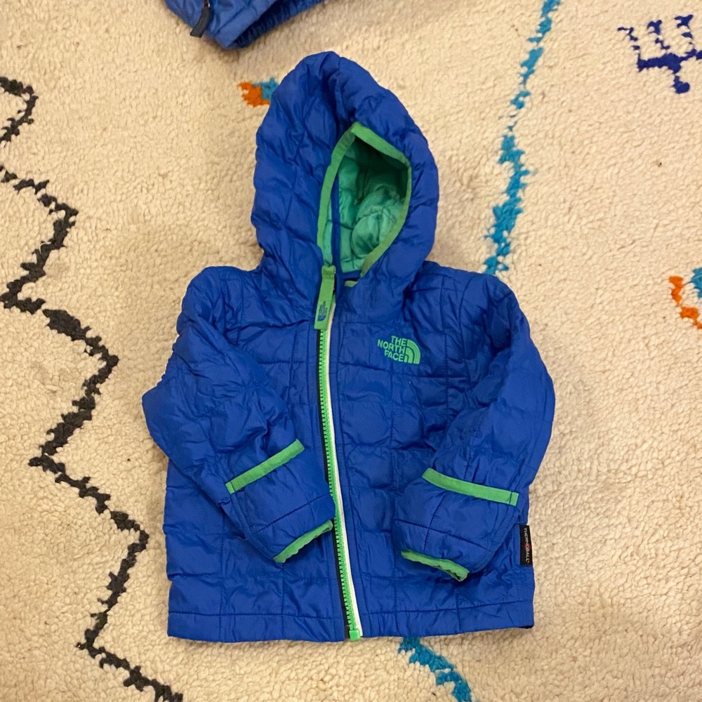 The North Face Thermoball Light Jacket, baby 6-12 months
